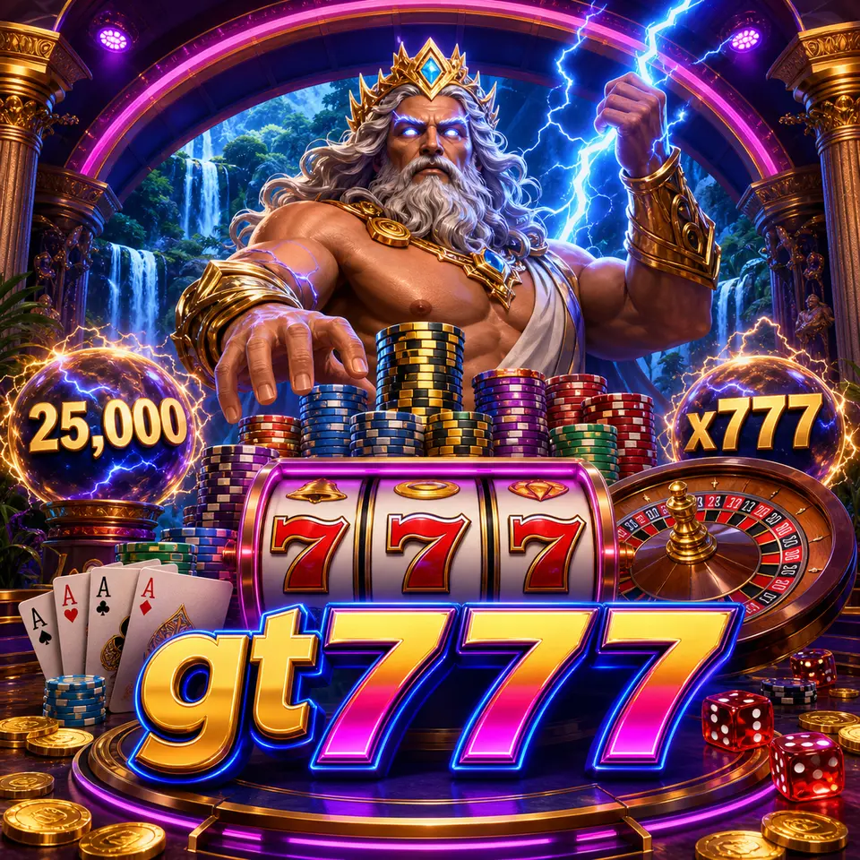 gt777 Masuk