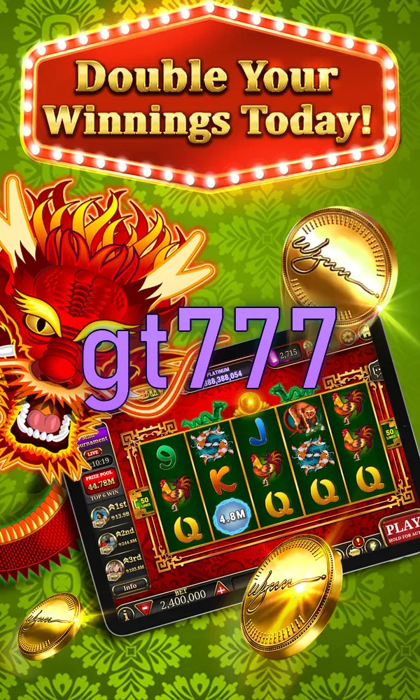 gt777 Masuk