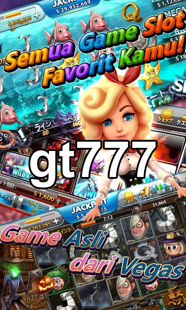 gt777 Masuk