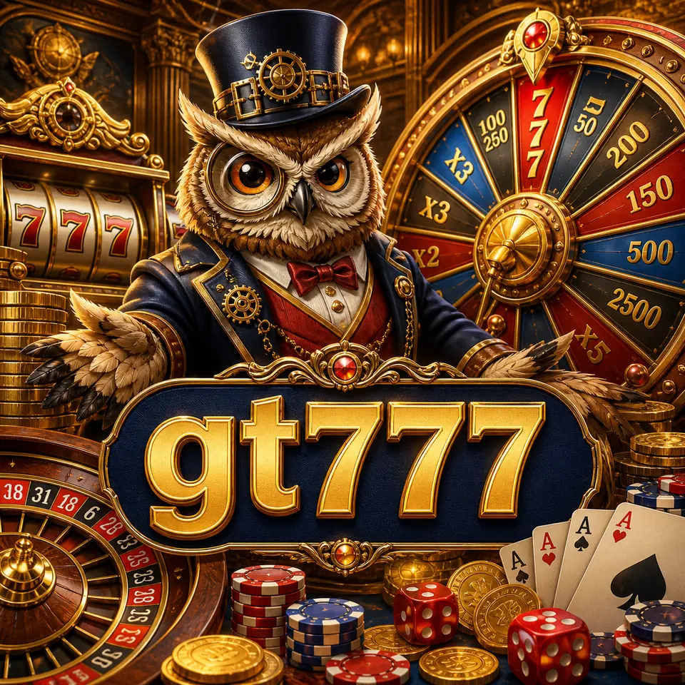 gt777 APK Resmi Unduh