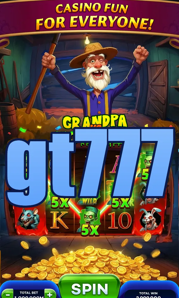 gt777 Tangkapan Layar - APK Resmi